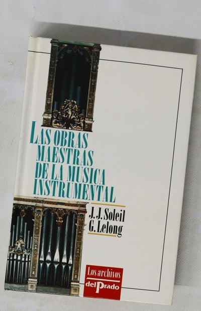 Las obras maestras de la música instrumental
