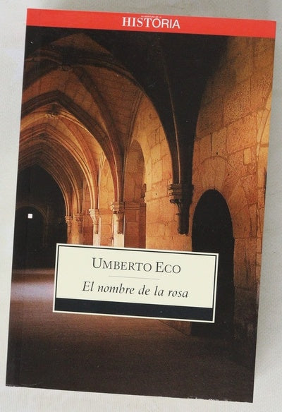 El nombre de la rosa