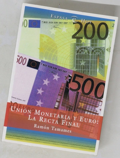 Unión monetaria y euro: la recta final