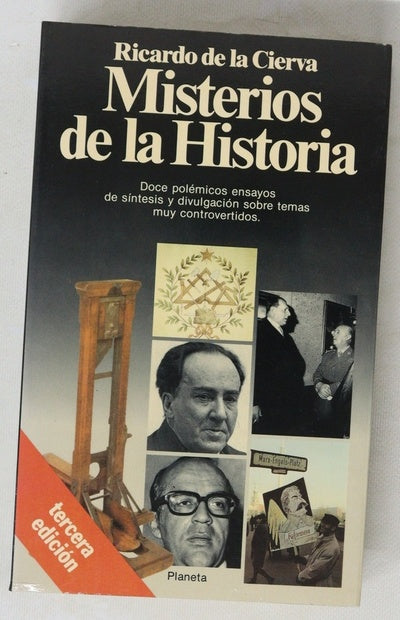 Misterios de la historia