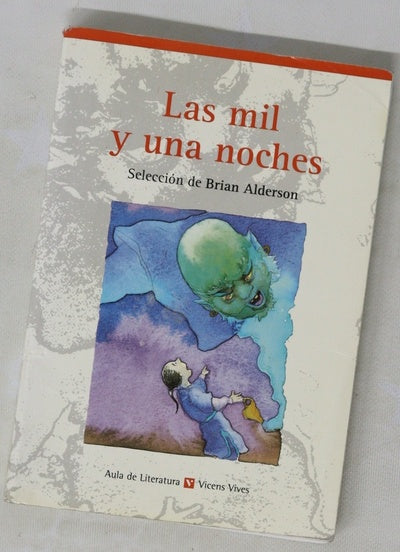 Las mil y una noches