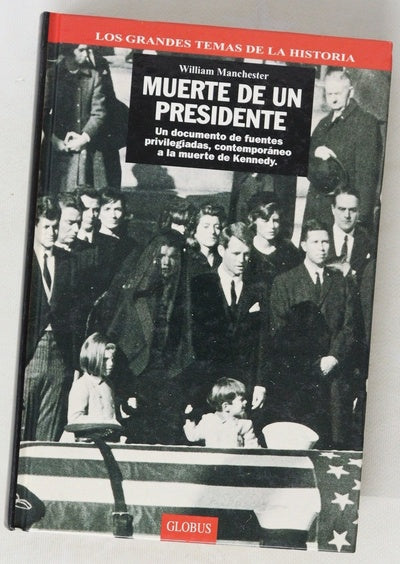 Muerte de un presidente