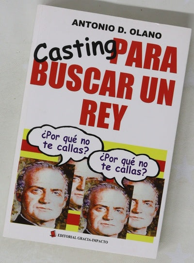 Casting para buscar un rey