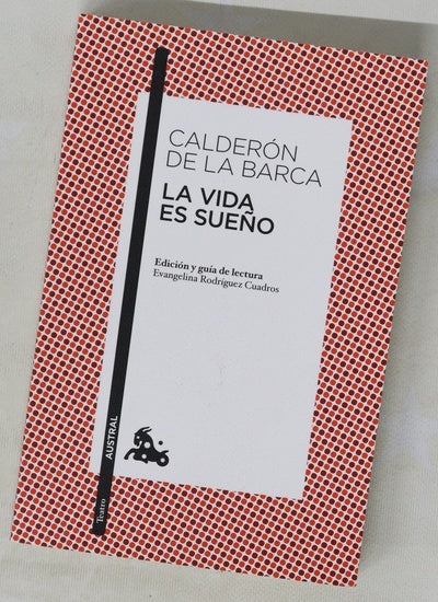 La vida es sueño