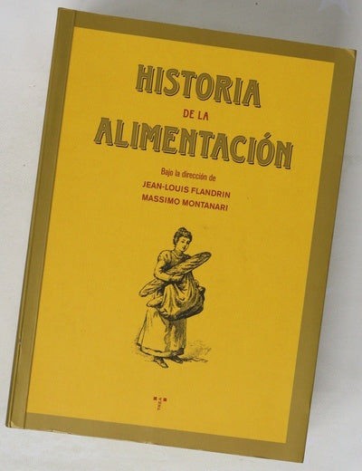 Historia de la alimentación