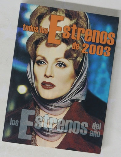 Todos los estrenos de 2003