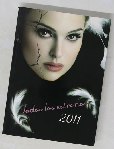 Todos los estrenos 2011
