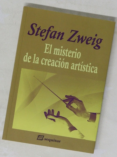 El misterio de la creación artística