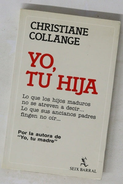 Yo, tu hija