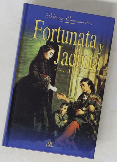 Fortunata y Jacinta II