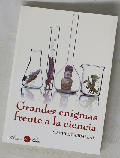 Grandes enigmas frente a la ciencia