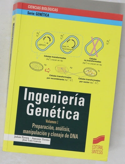Ingeniería genética I