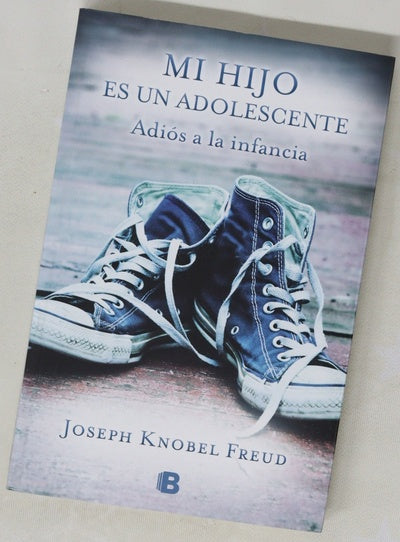 Mi hijo es un adolescente
