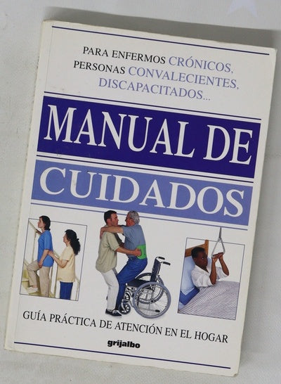 Manual de cuidados