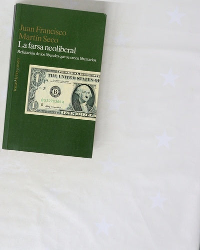La farsa neoliberal refutación de los liberales que se creen libertarios