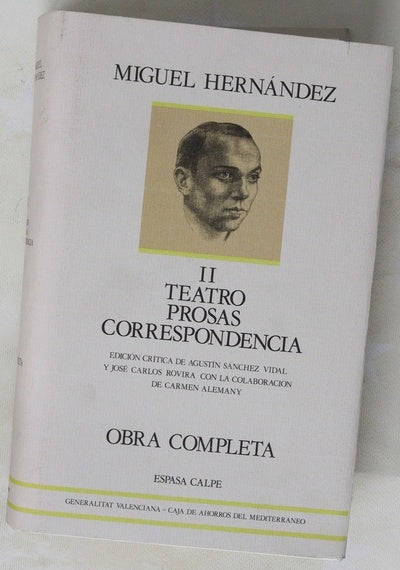 Obra completa II