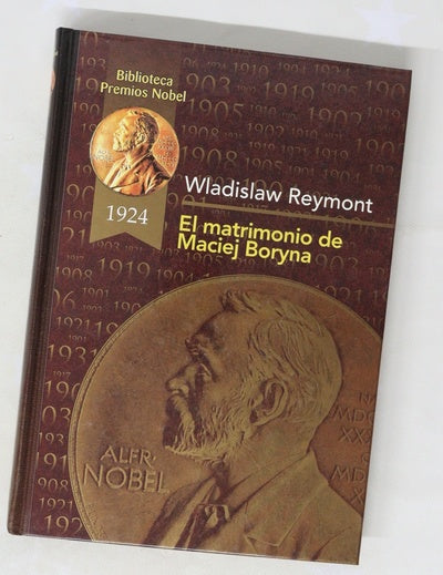 El matrimonio de Maciej Boryna
