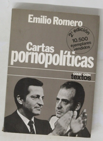 Cartas pornopolíticas