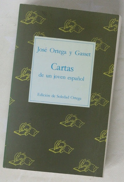 Cartas de un joven español (1891-1908)