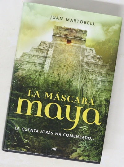 La máscara maya