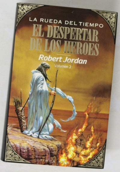 El despertar de los héroes