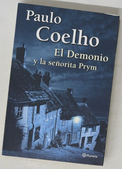 El demonio y la señorita Prym