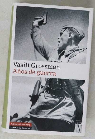 Años de guerra (1941-1945)