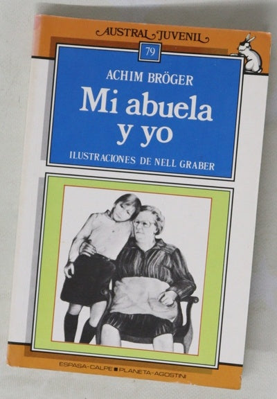 Mi abuela y yo
