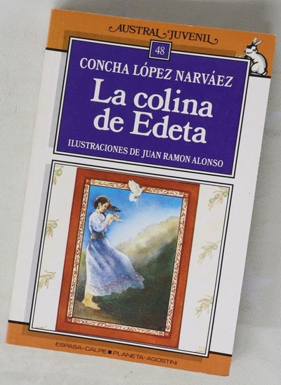 La colina de Edeta