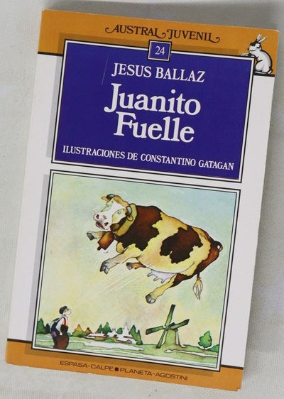 Juanito Fuelle