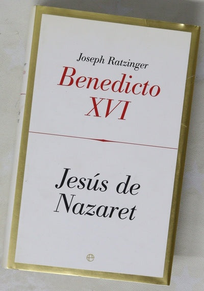Jesús de Nazaret.