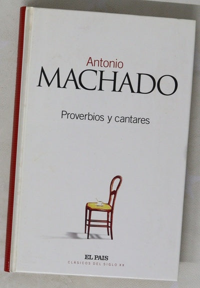 Proverbios y cantares