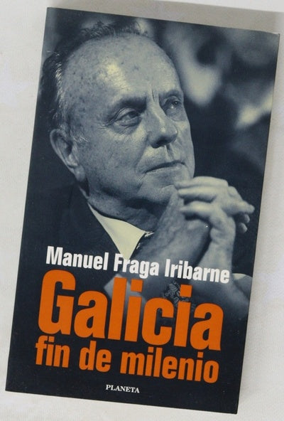 Galicia fin de milenio