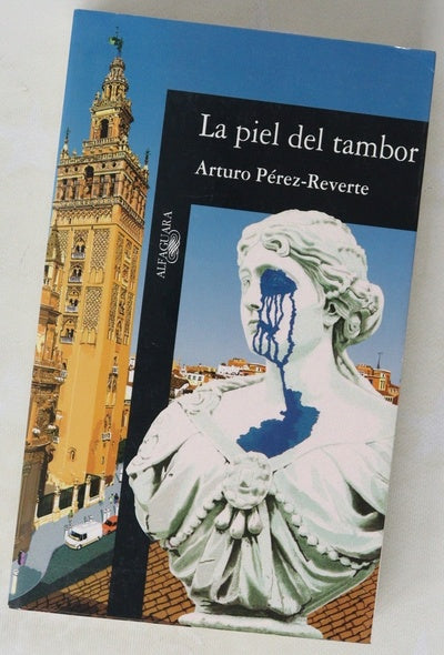 La piel del tambor