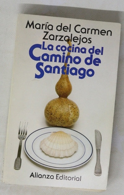 La cocina del Camino de Santiago