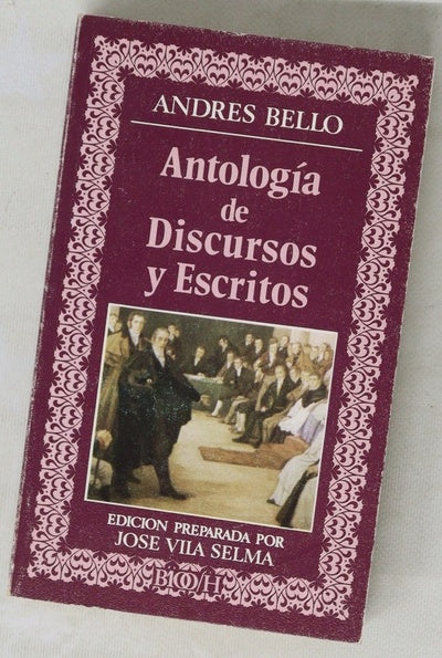 Antología de discursos y escritos