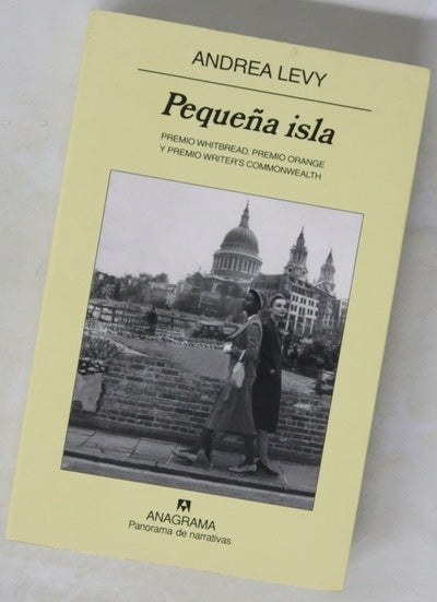 Pequeña isla