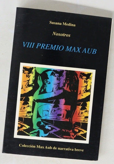 VIII Premio de Cuentos Max Aub