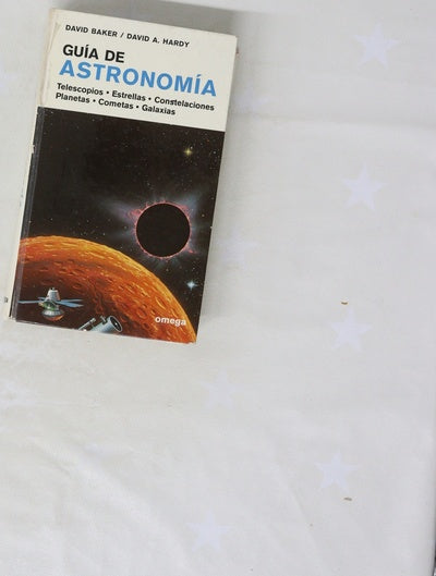 Guía de astronomía