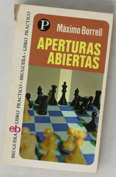 Aperturas abiertas