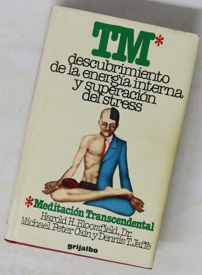 TM descubrimiento de la energía interna y superación del stress