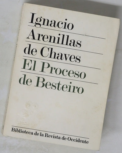 El proceso de Besteiro