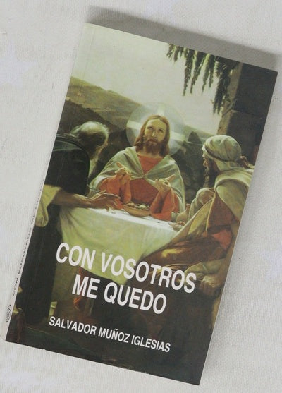 Con vosotros me quedo (la respuesta de Jesús a los discípulos de Emaús)