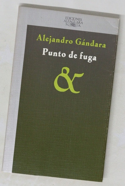 Punto de fuga