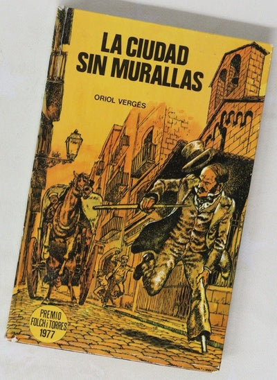 La ciudad sin murallas