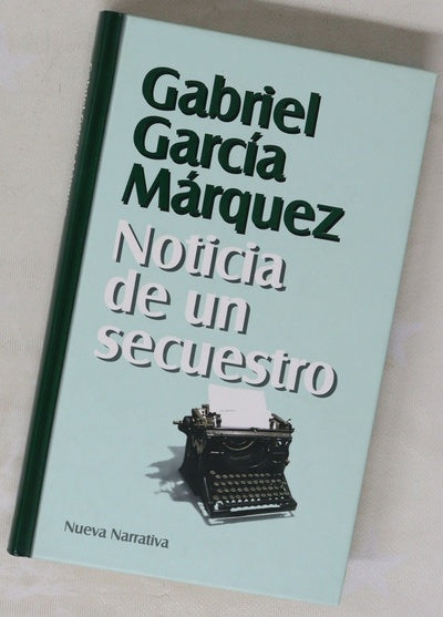 Noticia de un secuestro