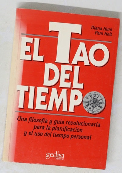 El Tao del tiempo