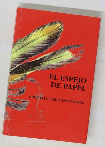 El espejo de papel