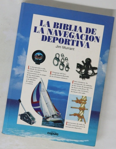La Biblia de la navegación deportiva