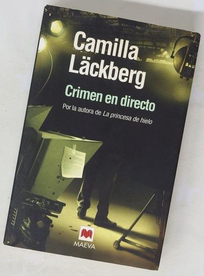 Crimen en directo